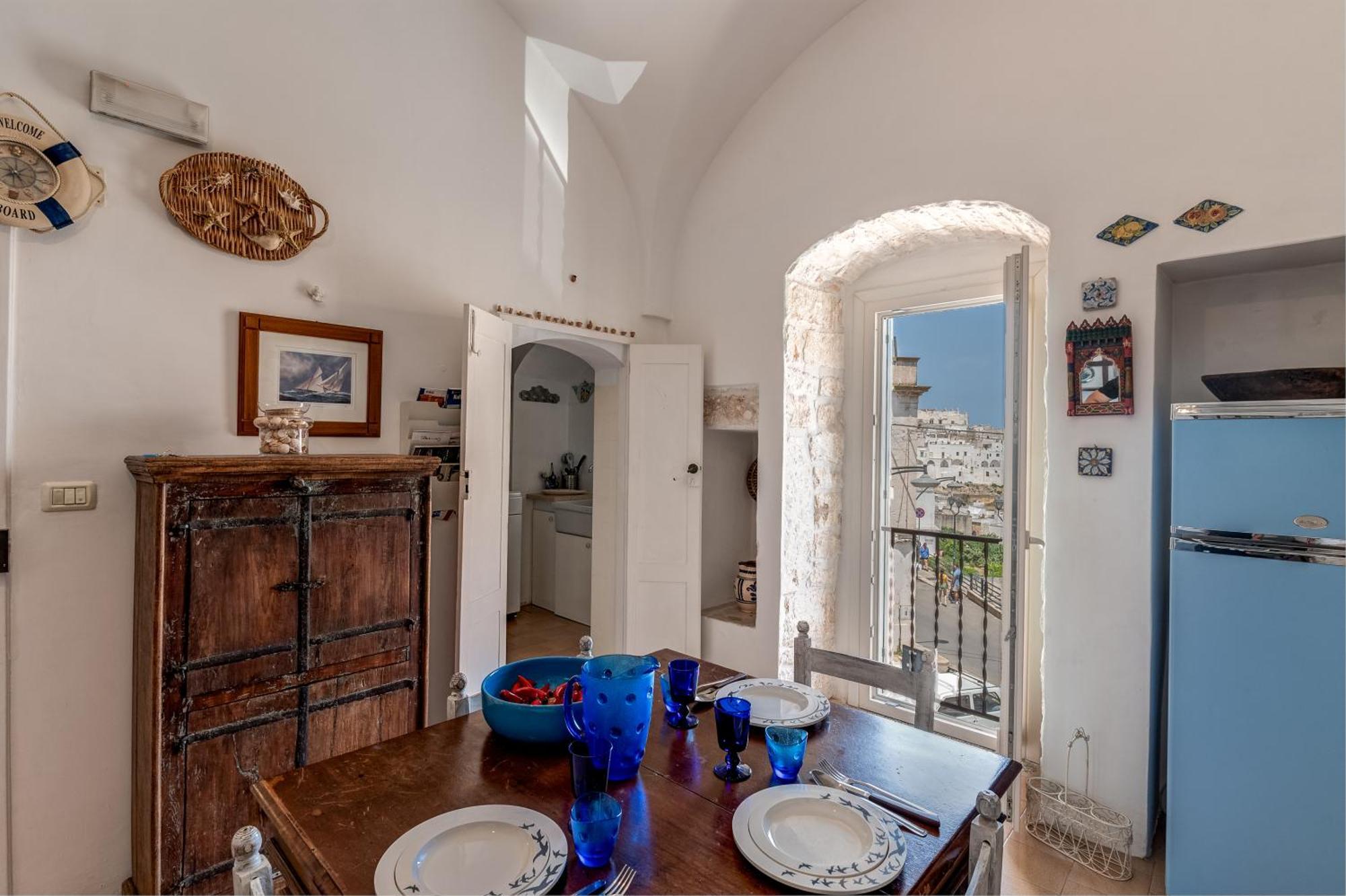 Sant Oronzo Palace Ostuni Luaran gambar