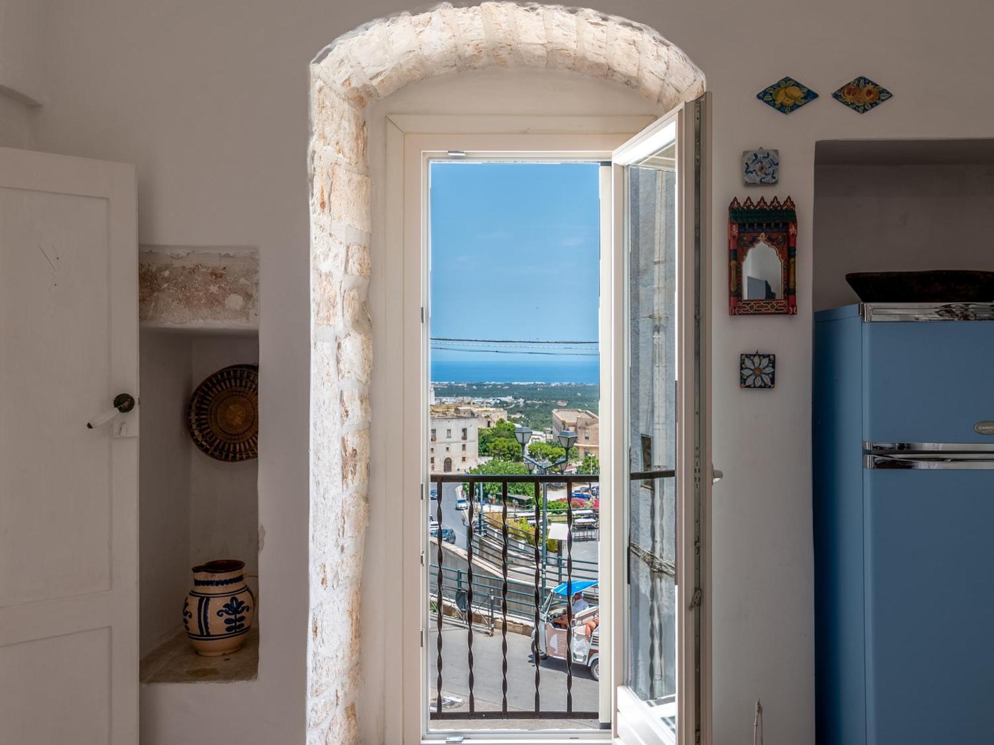 Sant Oronzo Palace Ostuni Luaran gambar